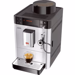 Melitta Caffeo Passione machines à expresso automatiques Argent E530-101 - Vue supplémentaire 6