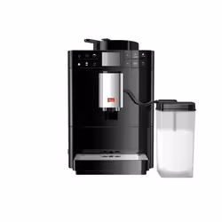 Melitta Varianza CSP machines à expresso automatiques Noir F570-102, Machine à expresso, 1,2 L, Café en grains, Café moulu, B ...