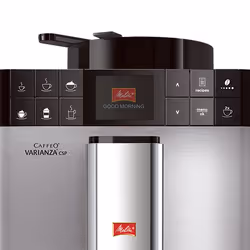 Melitta Varianza CSP machines à expresso automatiques SST F580-100