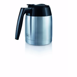 Melitta Single 5 Therm + Mug Noir - Argent 728
