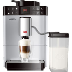 Melitta Caffeo Varianza CSP machines à expresso automatiques Argent F570-101