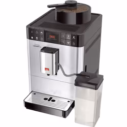 Melitta Caffeo Varianza CSP machines à expresso automatiques Argent F570-101 - Vue supplémentaire 11