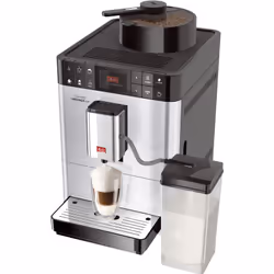 Melitta Caffeo Varianza CSP machines à expresso automatiques Argent F570-101 - Vue supplémentaire 12