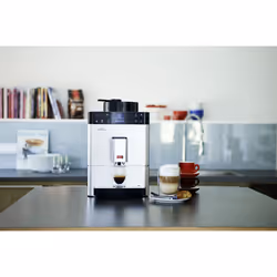 Melitta Caffeo Varianza CSP machines à expresso automatiques Argent F570-101
