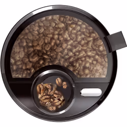 Melitta Caffeo Varianza CSP machines à expresso automatiques Argent F570-101 - Vue supplémentaire 5