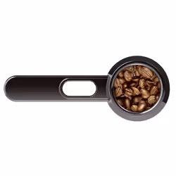 Melitta Caffeo Varianza CSP machines à expresso automatiques Argent F570-101 - Vue supplémentaire 7
