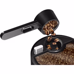 Melitta Caffeo Varianza CSP machines à expresso automatiques Argent F570-101 - Vue supplémentaire 8
