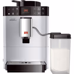 Melitta Caffeo Varianza CSP machines à expresso automatiques Argent F570-101 - Vue supplémentaire 9