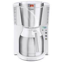 Melitta Look IV Therm Timer Blanc 1011-15