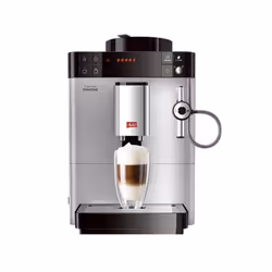 Melitta Caffeo Passione machines à expresso automatiques SST F540-100, Machine à expresso, 1,2 L, 1450 W, Acier inoxydable