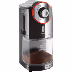 Melitta Molino Noir/Rouge