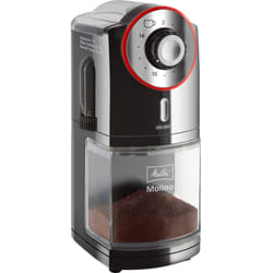 Melitta Molino Noir/Rouge