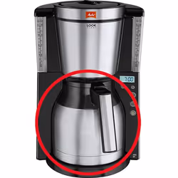 Melitta 4006508213825 pièce et accessoire de machine à café Carafe