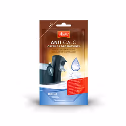 Melitta ANTI CALC Capsule &amp; Pad Machines