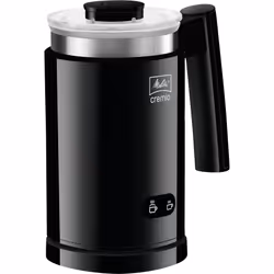 Melitta Cremio II Noir, Secteur, 450 W, 158 mm, 176 mm, 239 mm, 1,27 kg
