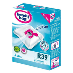 Handy Bag R39 Accessoire et fourniture pour aspirateur Universel Sac à poussière