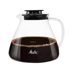 Melitta 217632 cafetière 1 L Verre