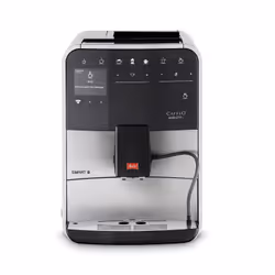 Melitta Barista Smart T machines à expresso automatiques Noir - Argent