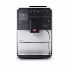 Melitta Barista Smart T machines à expresso automatiques Noir - Argent