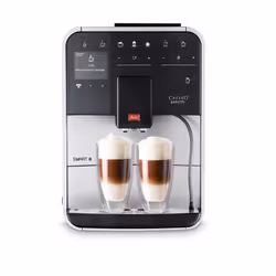 Melitta Barista Smart T machines à expresso automatiques Noir - Argent - Vue supplémentaire 4