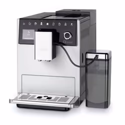 Melitta CI Touch machines à expresso automatiques Noir- Argent F630-101