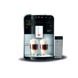 Melitta Barista Smart T machines à expresso automatiques Argent F830-101