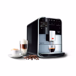 Melitta Barista Smart T machines à expresso automatiques Argent F830-101