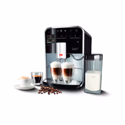 Melitta Barista Smart T machines à expresso automatiques Argent F830-101