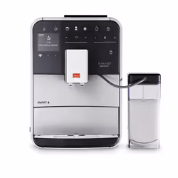 Melitta Barista Smart T machines à expresso automatiques Argent F830-101 - Vue supplémentaire 4