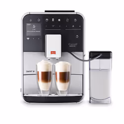 Melitta Barista Smart T machines à expresso automatiques Argent F830-101 - Vue supplémentaire 5