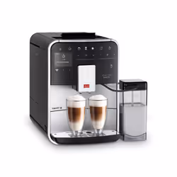Melitta Barista Smart T machines à expresso automatiques Argent F830-101 - Vue supplémentaire 6