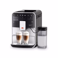 Melitta Barista Smart T machines à expresso automatiques Argent F830-101 - Vue supplémentaire 7