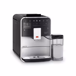 Melitta Barista Smart T machines à expresso automatiques Argent F830-101 - Vue supplémentaire 8