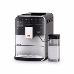 Melitta Barista Smart T machines à expresso automatiques Argent F830-101 - Vue supplémentaire 9