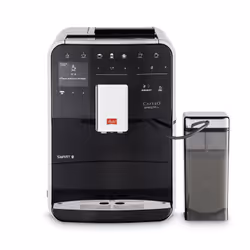 Melitta Barista Smart TS machines à expresso automatiques Noir F850-102 - Vue supplémentaire 6