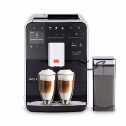 Melitta Barista Smart TS machines à expresso automatiques Noir F850-102 - Vue supplémentaire 7