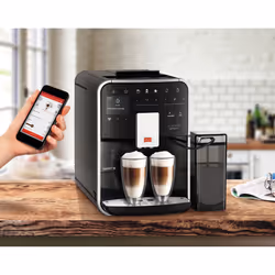 Melitta Barista Smart TS machines à expresso automatiques Noir F850-102 - Vue supplémentaire 8
