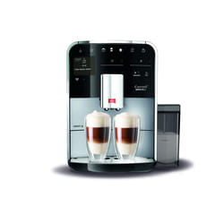 Melitta Barista Smart TS machines à expresso automatiques Noir - Argent F850-101