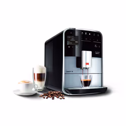 Melitta Barista Smart TS machines à expresso automatiques Noir - Argent F850-101 - Vue supplémentaire 4