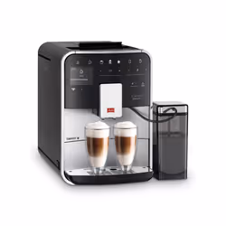 Melitta Barista Smart TS machines à expresso automatiques Noir - Argent F850-101 - Vue supplémentaire 5