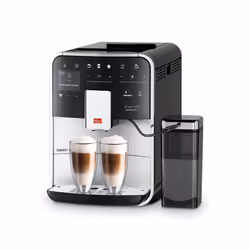 Melitta Barista Smart TS machines à expresso automatiques Noir - Argent F850-101 - Vue supplémentaire 6