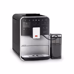 Melitta Barista Smart TS machines à expresso automatiques Noir - Argent F850-101 - Vue supplémentaire 7