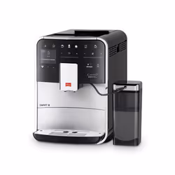 Melitta Barista Smart TS machines à expresso automatiques Noir - Argent F850-101 - Vue supplémentaire 8