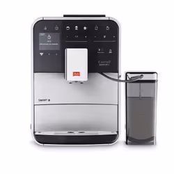 Melitta Barista Smart TS machines à expresso automatiques Noir - Argent F850-101 - Vue supplémentaire 9