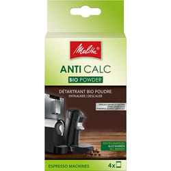 Melitta 6761123 appareil nettoyeur à domicile Cafetières 160 g