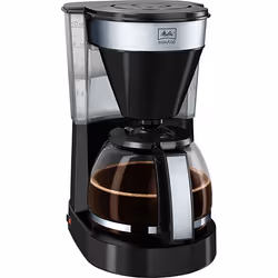 Melitta EASY II Top Nr 1023-04, Machine à café filtre, 1,2 L, Café moulu, 1050 W, Noir