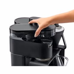 Melitta EPOS noir-argenté 1024-01 - Vue supplémentaire 10