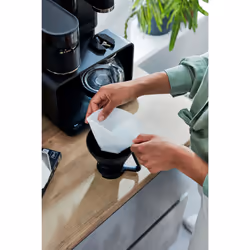 Melitta EPOS noir-argenté 1024-01 - Vue supplémentaire 7