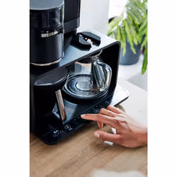 Melitta EPOS noir-argenté 1024-01 - Vue supplémentaire 8
