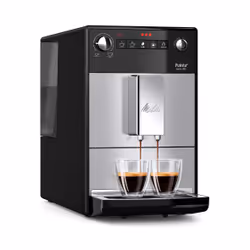 Melitta Purista F23/0-101 Machine Expresso Automatique Grain Argent 1450W - Vue supplémentaire 4